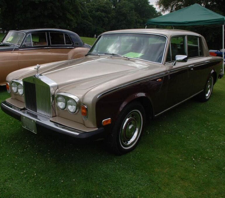 Rolls-Royce Silver Shadow