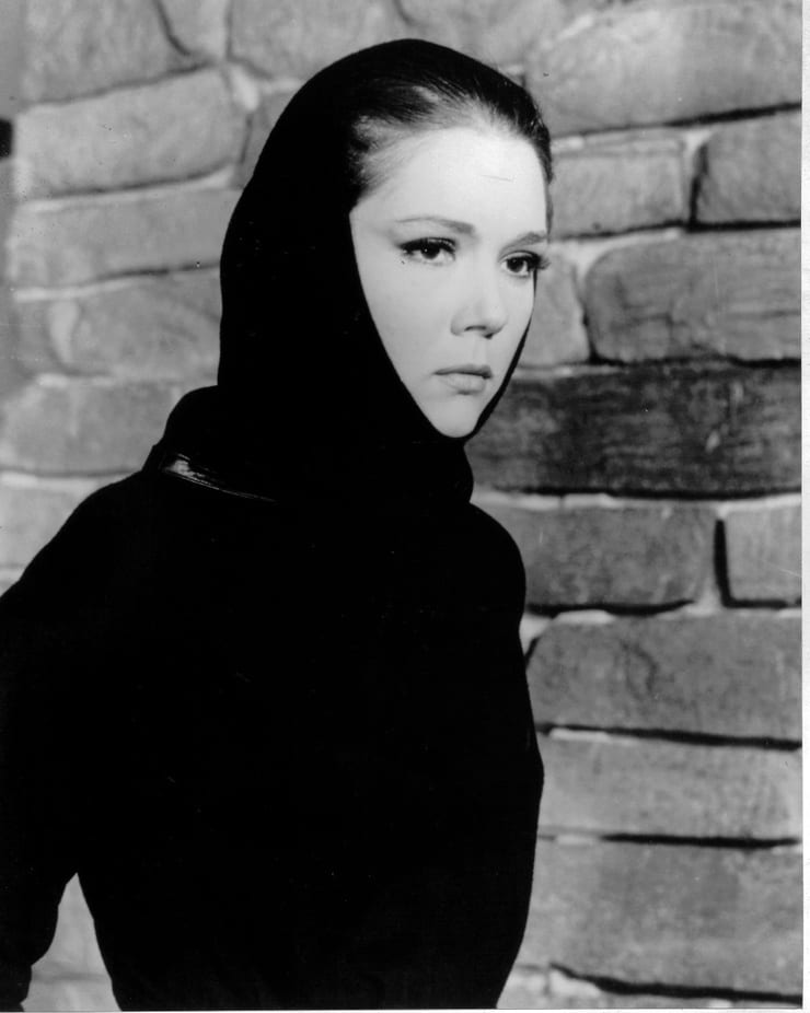 Picture Of Diana Rigg