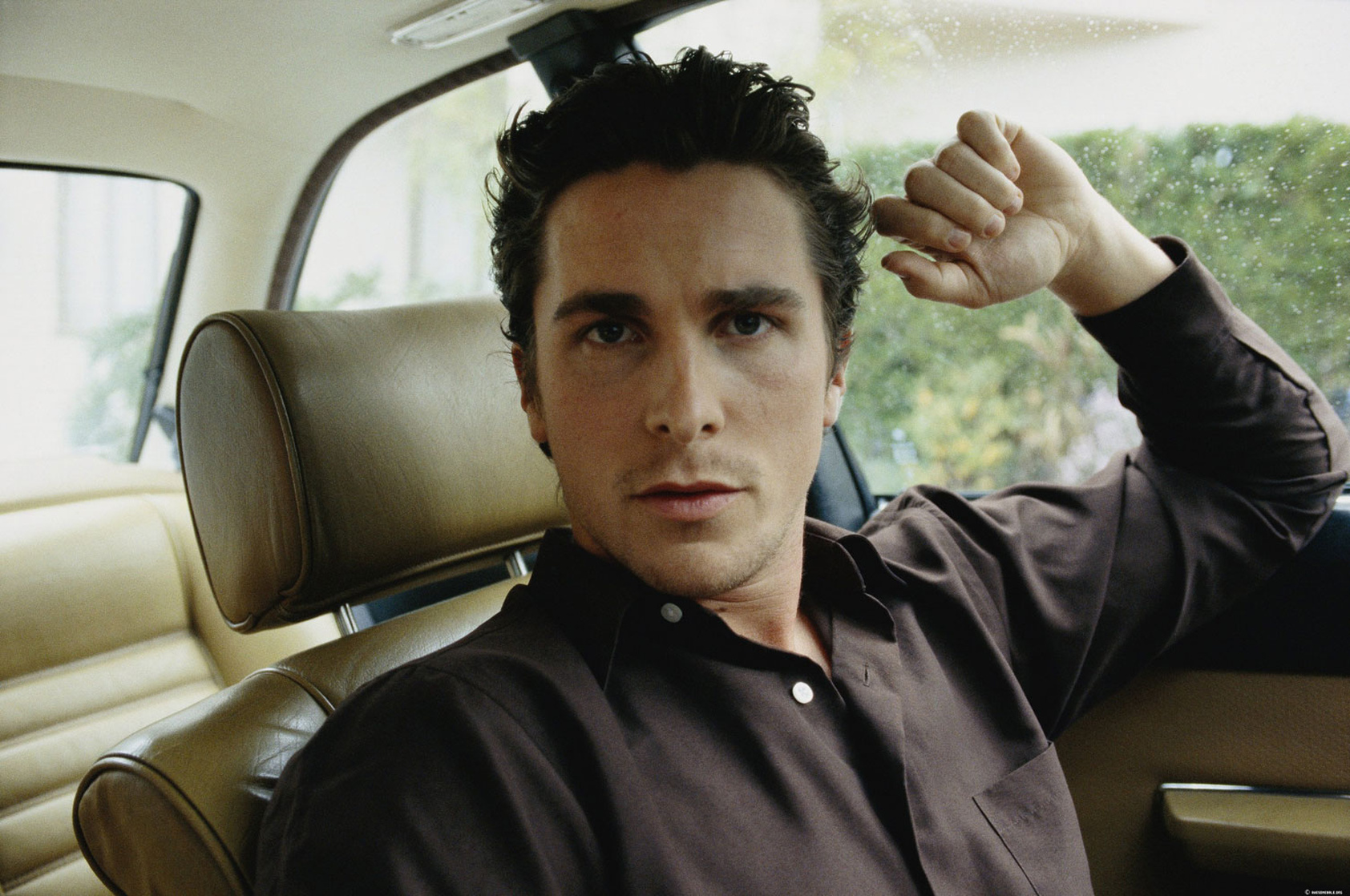 Christian Bale Christian Bale