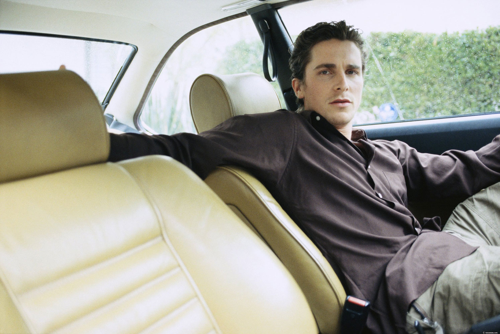 Christian Bale Christian Bale