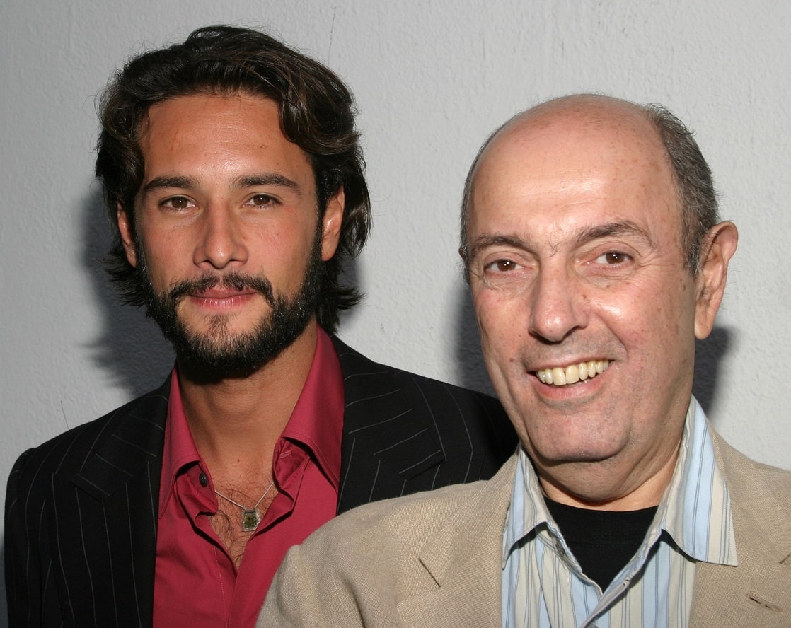 Picture Of Rodrigo Santoro