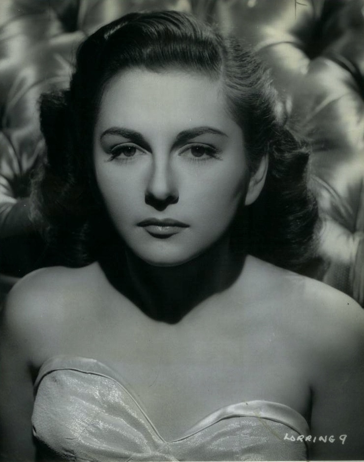 Picture of Joan Lorring