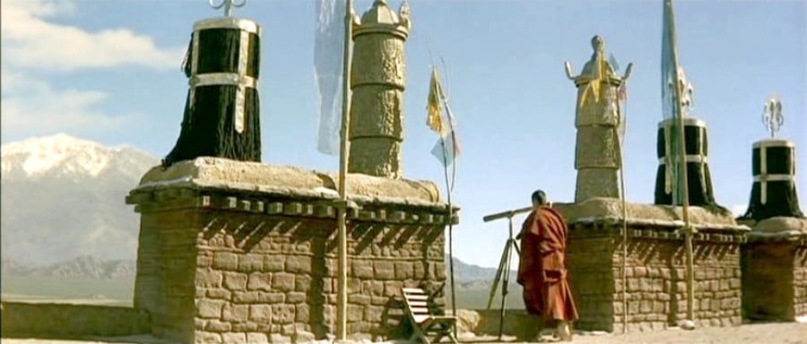 Picture Of Seven Years In Tibet   900full Seven Years In Tibet Screenshot 