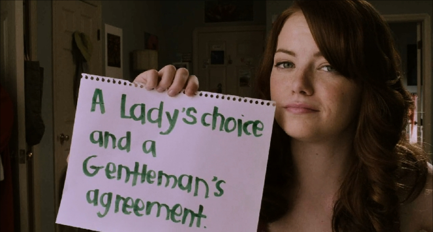 Easy A