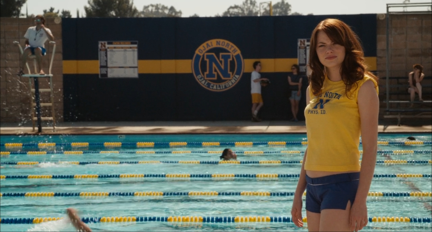 Easy A