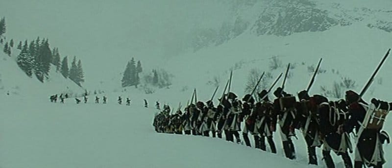 War in the Highlands