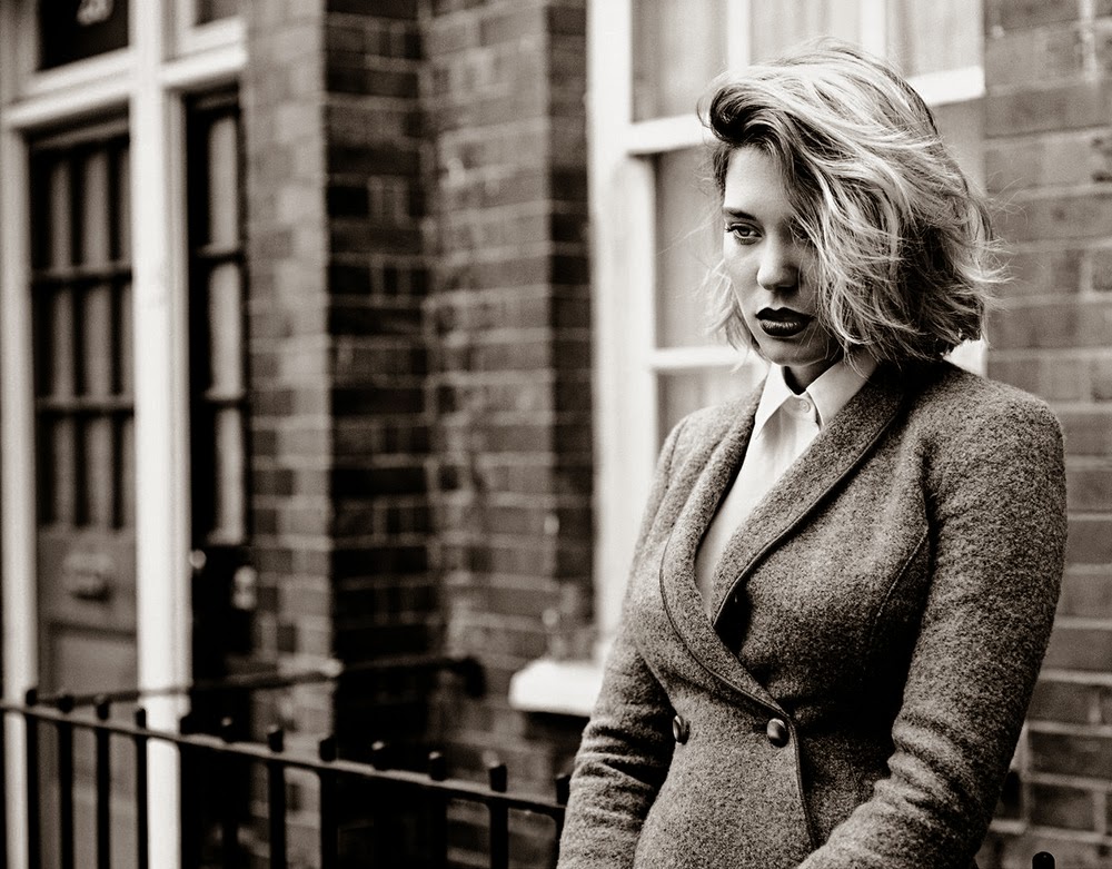 Léa Seydoux Léa Seydoux