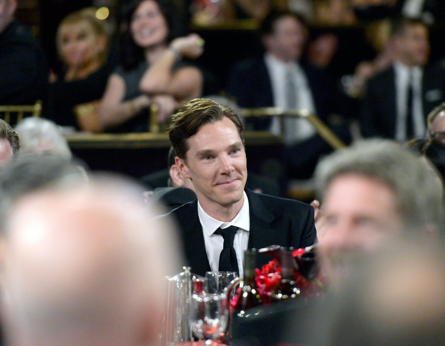 Benedict Cumberbatch