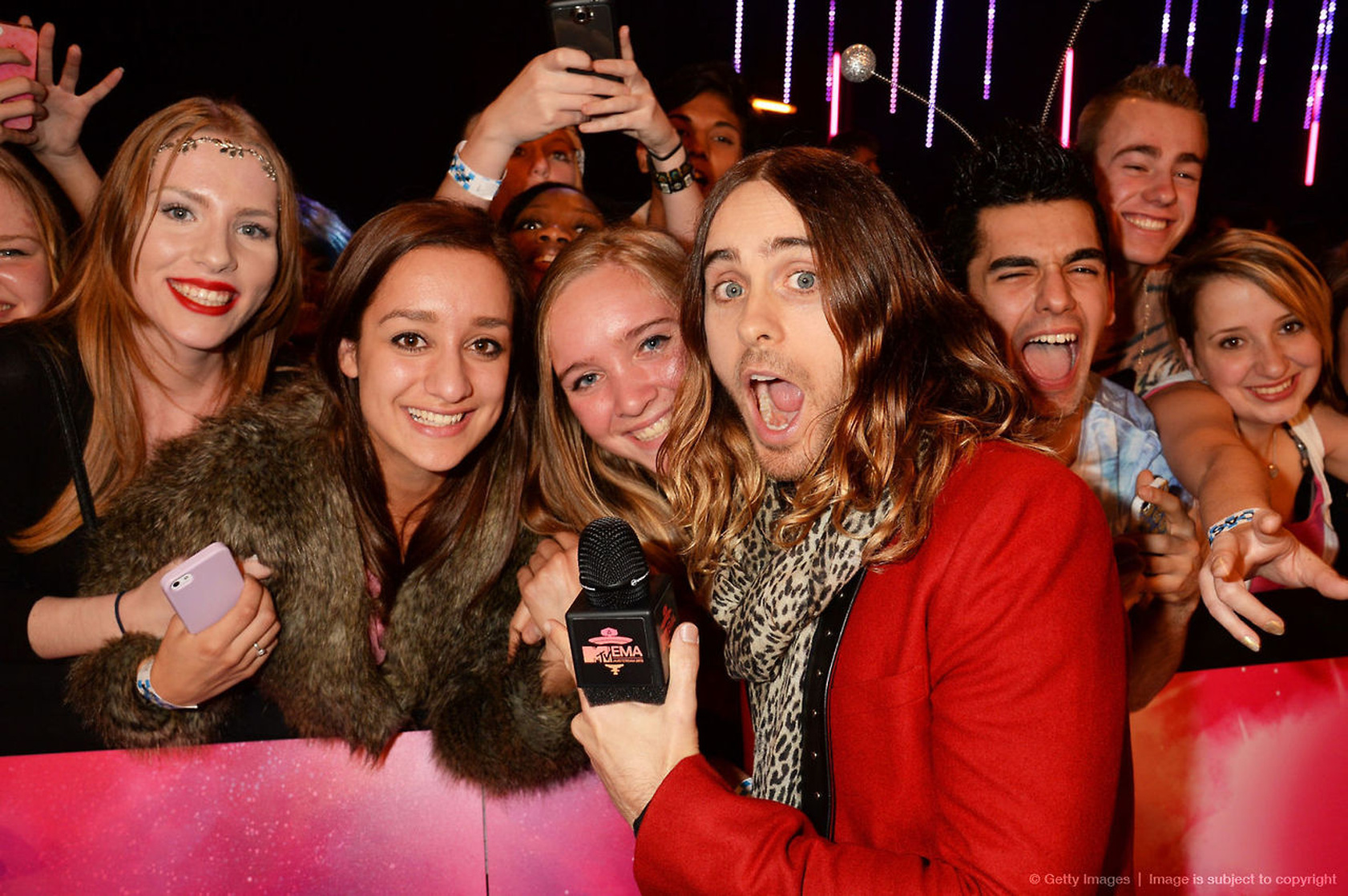 Jared Leto