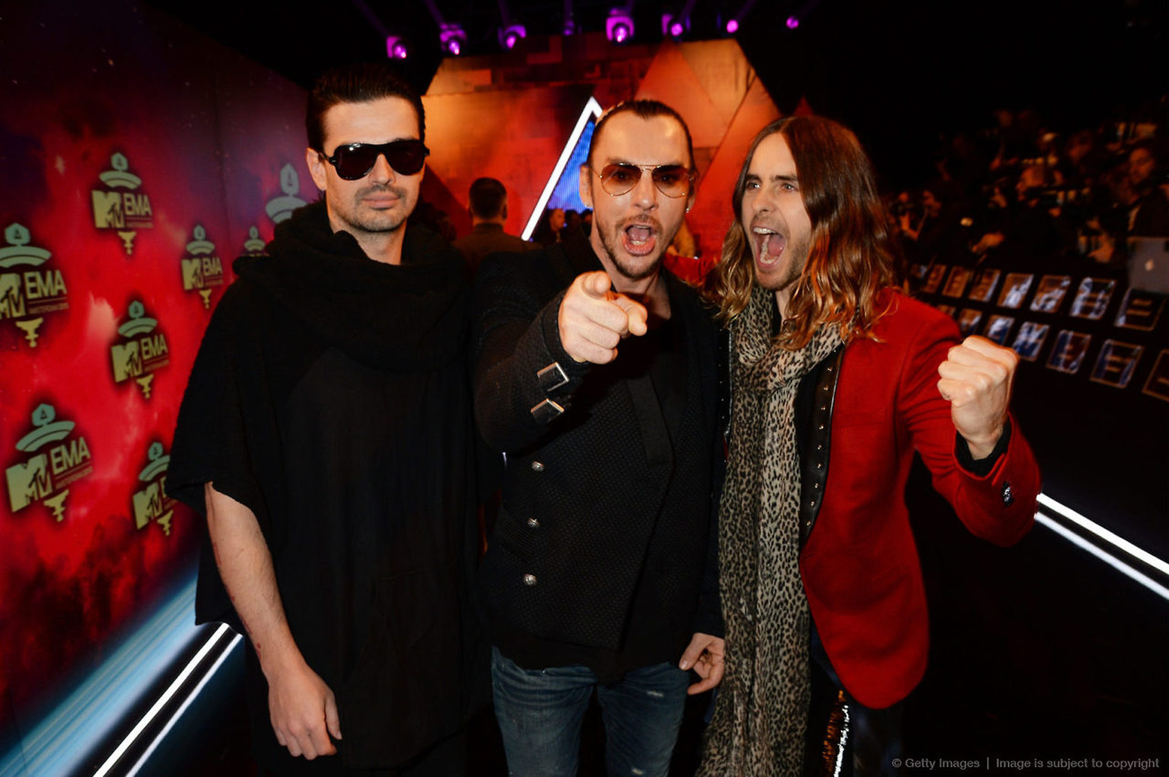 Jared Leto