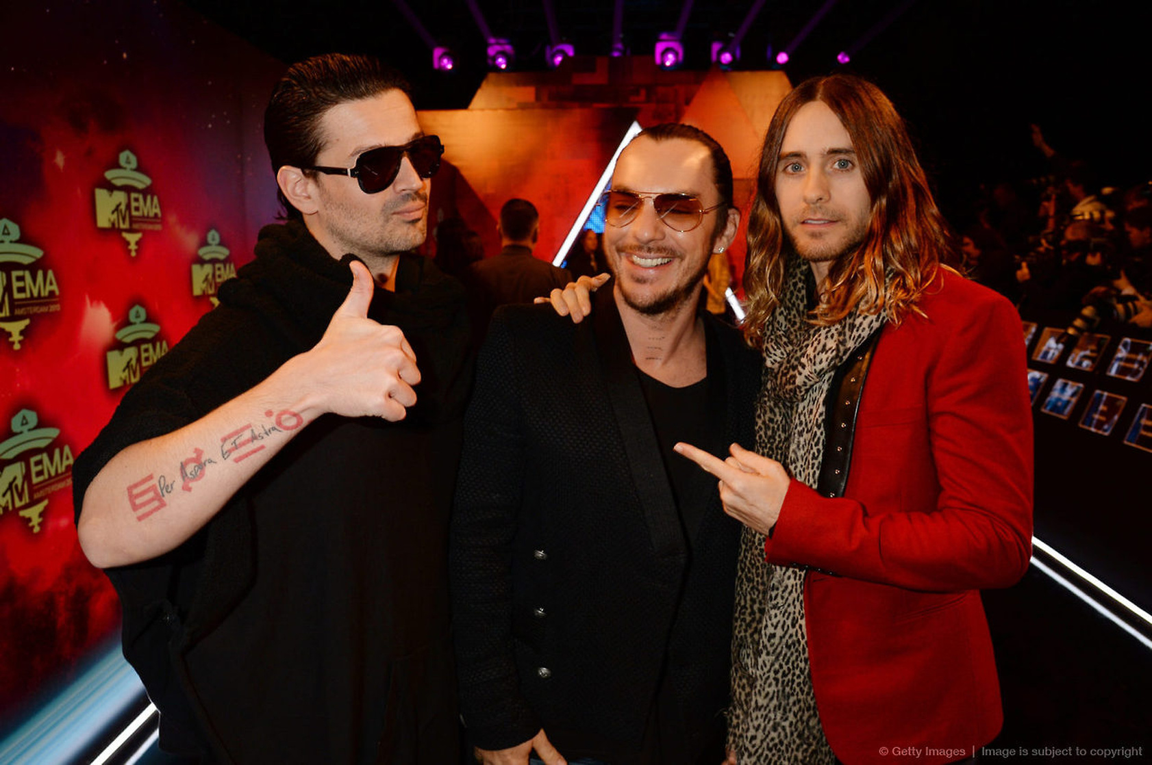 Jared Leto