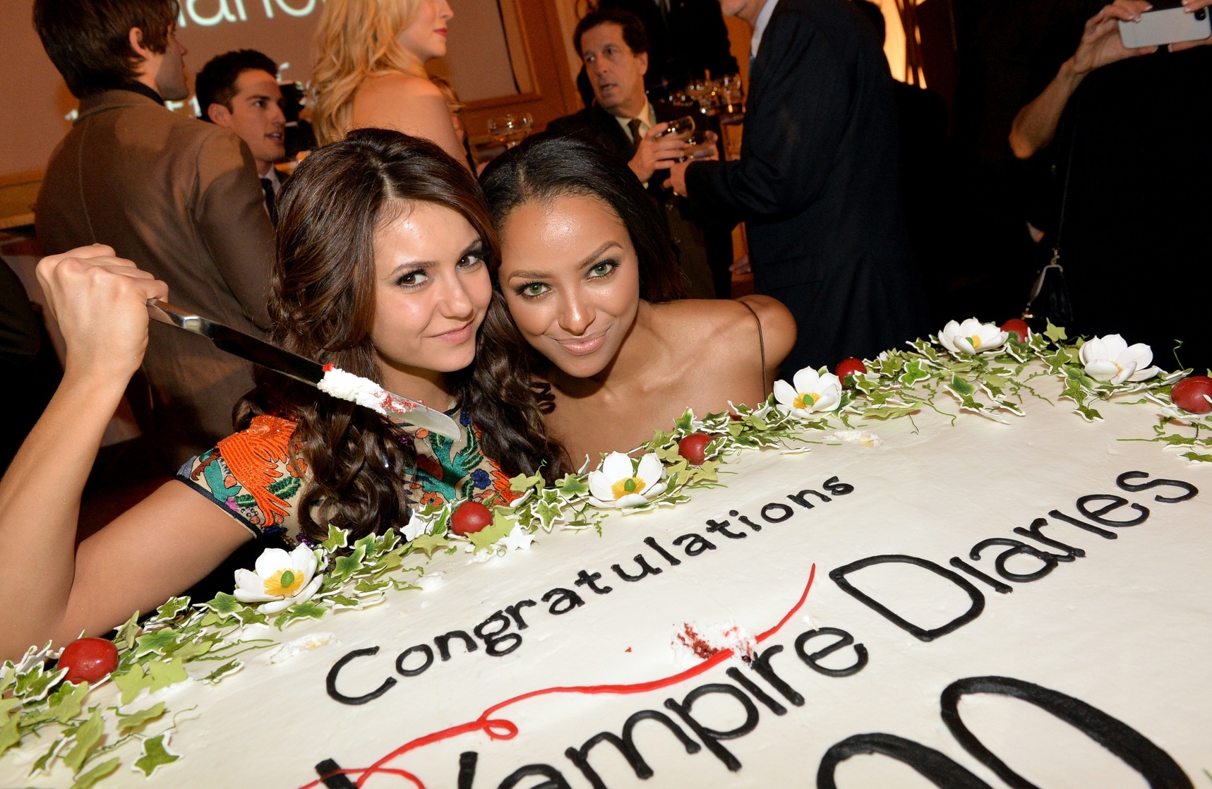 Nina Dobrev