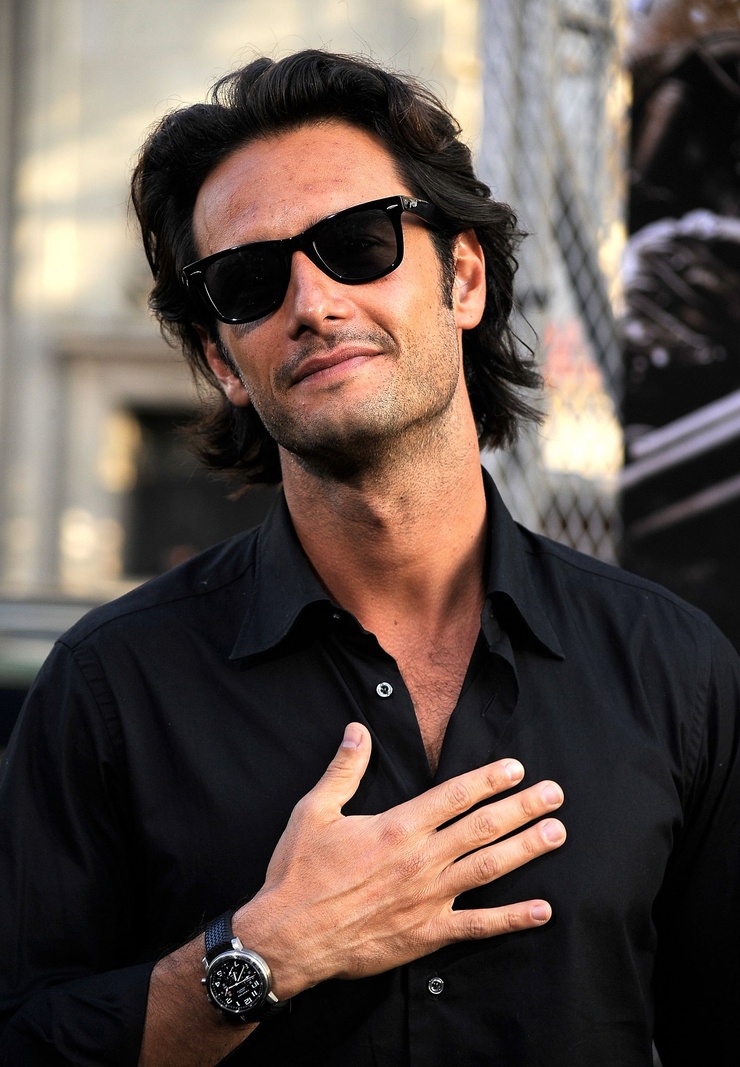 picture rodrigo santoro picture rodrigo santoro