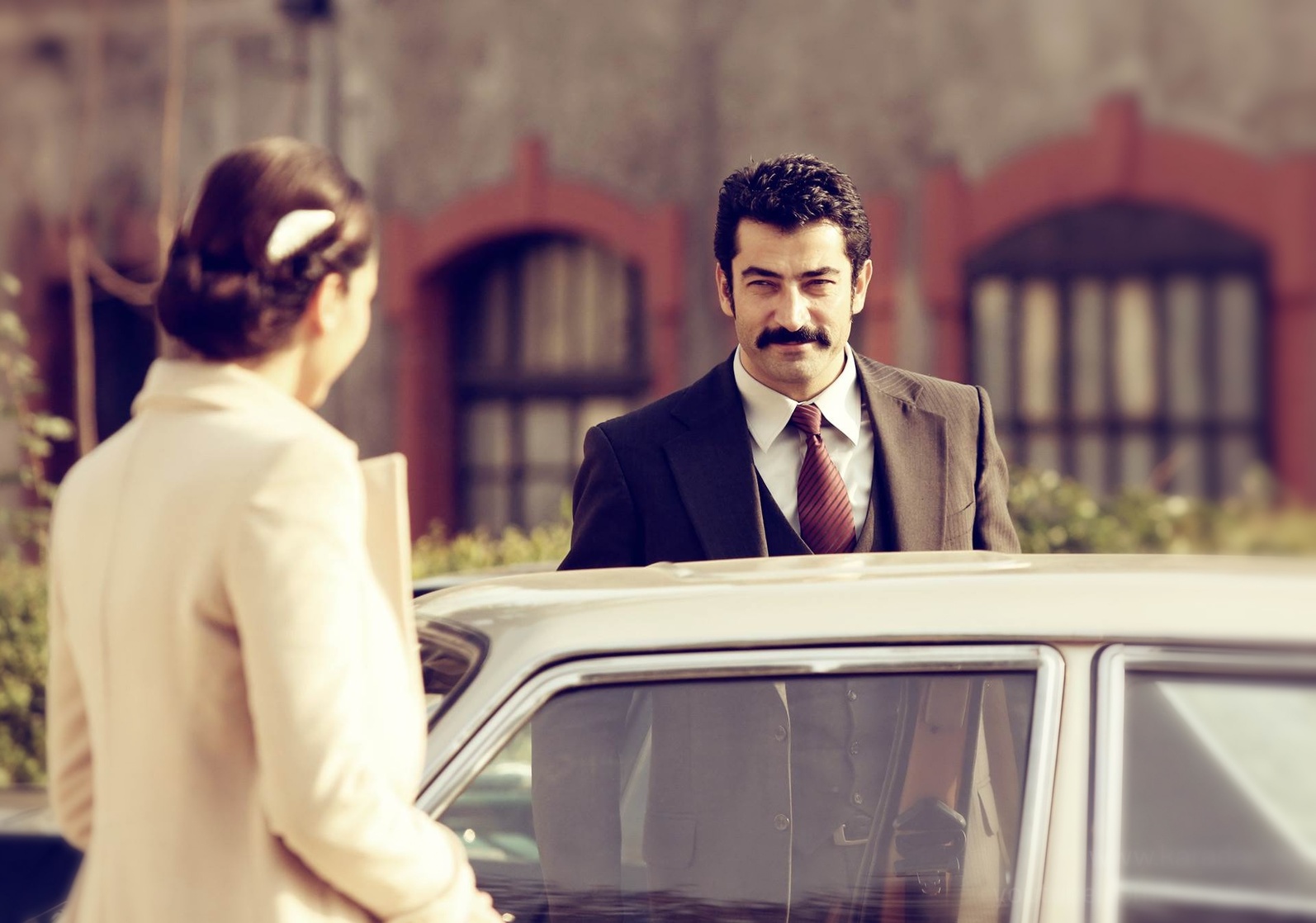 Karadayı