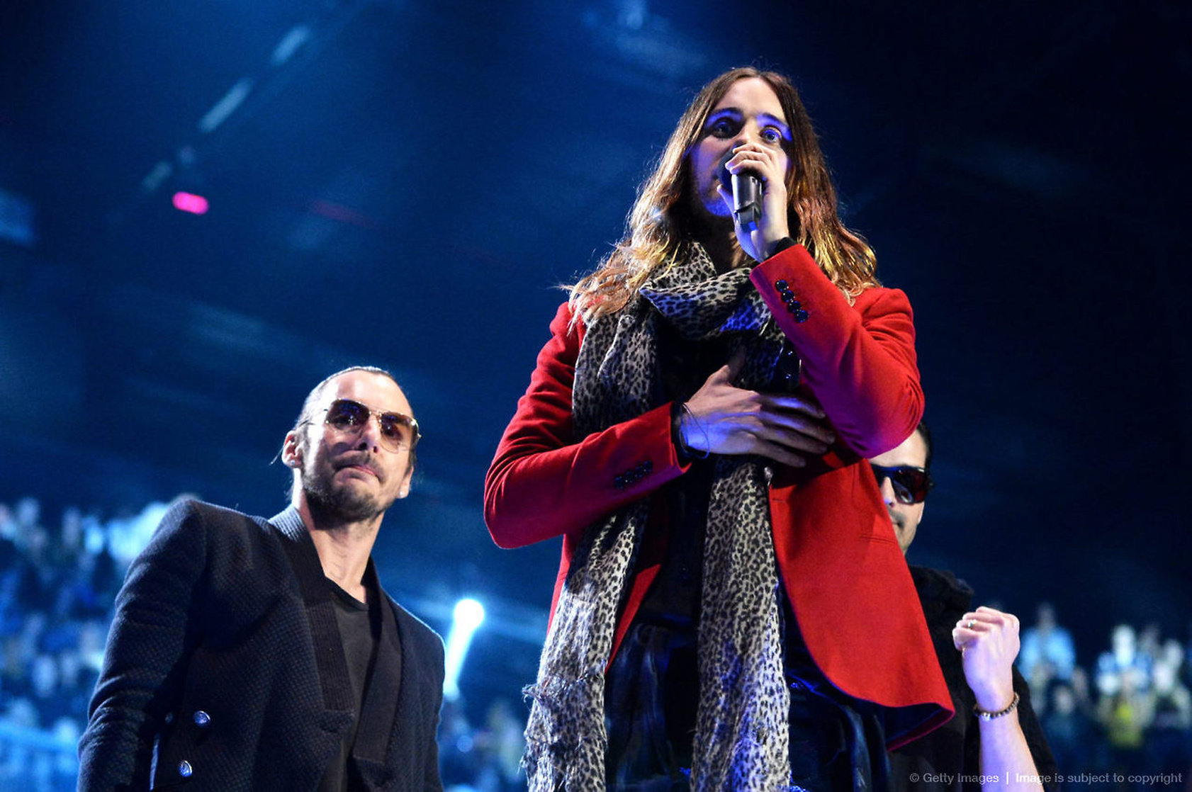 Jared Leto