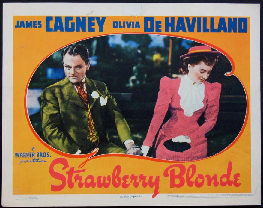 The Strawberry Blonde (1941)