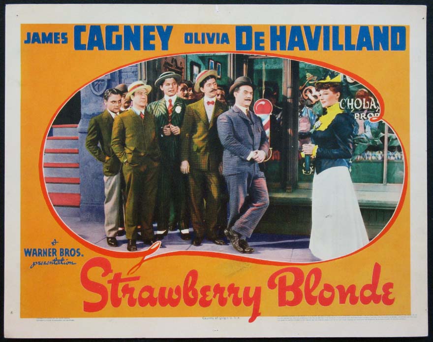 The Strawberry Blonde (1941)