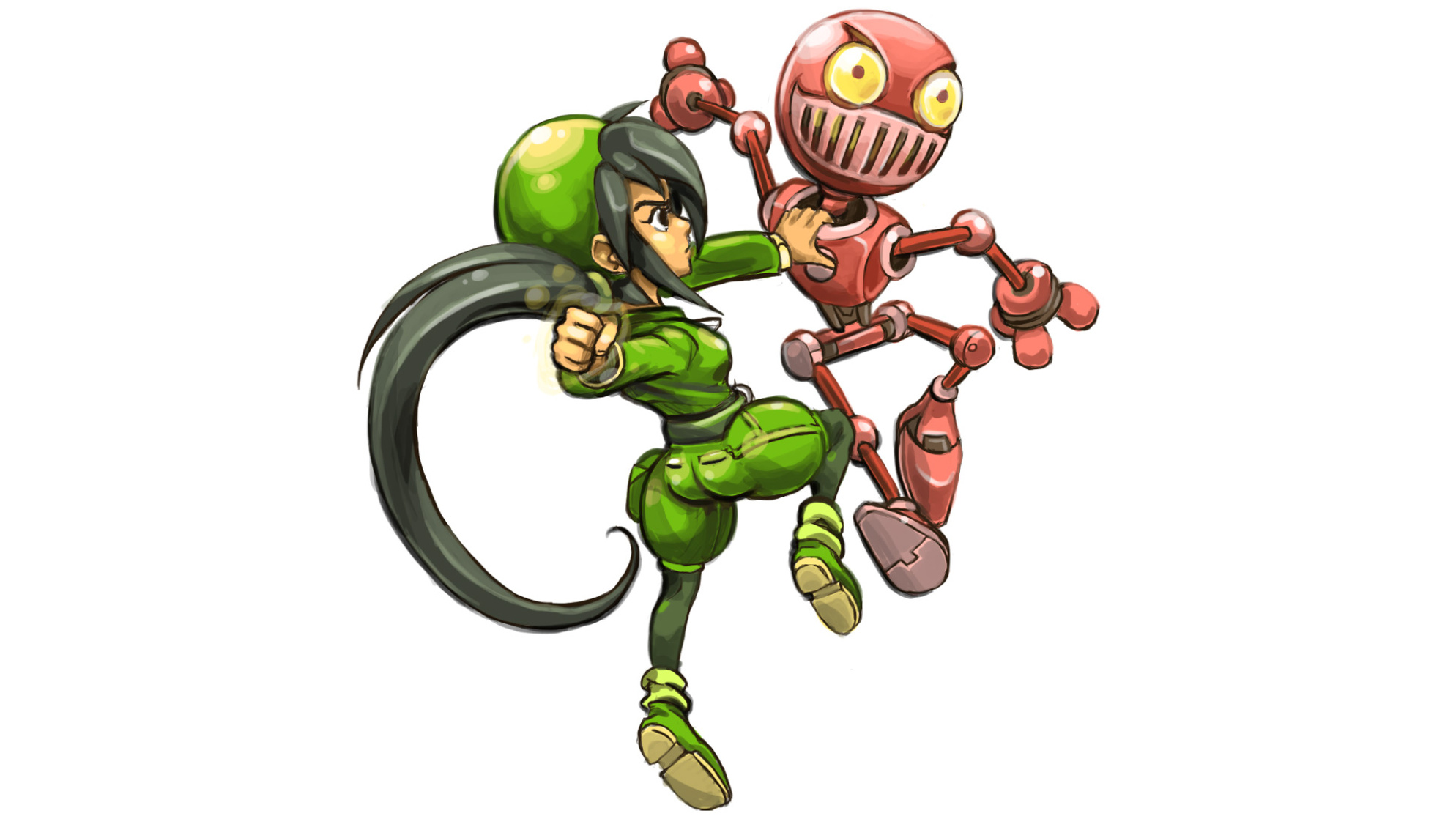 Noitu Love 2: Devolution