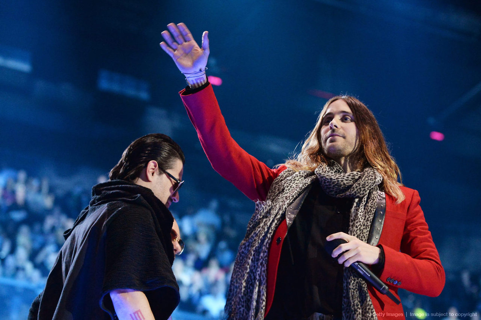 Jared Leto