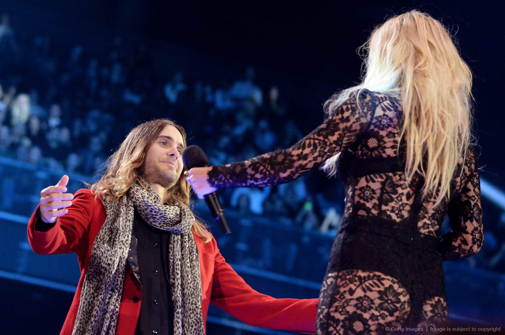 Jared Leto