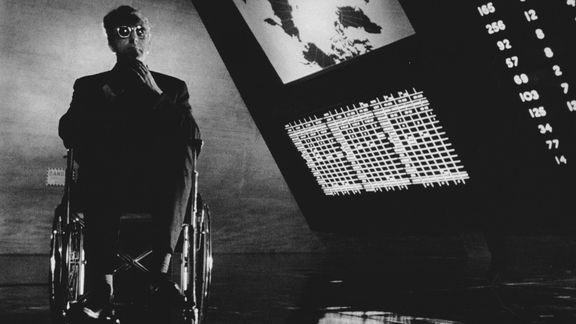 Dr. Strangelove or: How I Learned to Stop Worrying and Love the Bomb Dr. Strangelove or: How I Learned to Stop Worrying and Love the Bomb