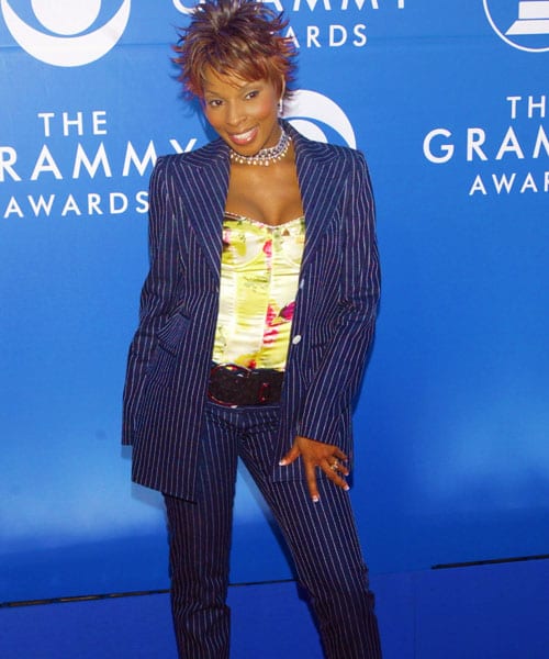 Picture of Mary J. Blige