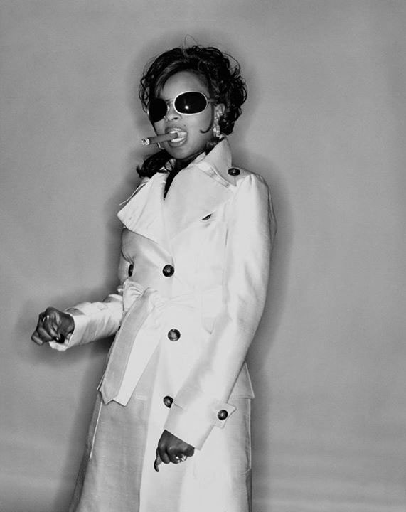 Picture of Mary J. Blige