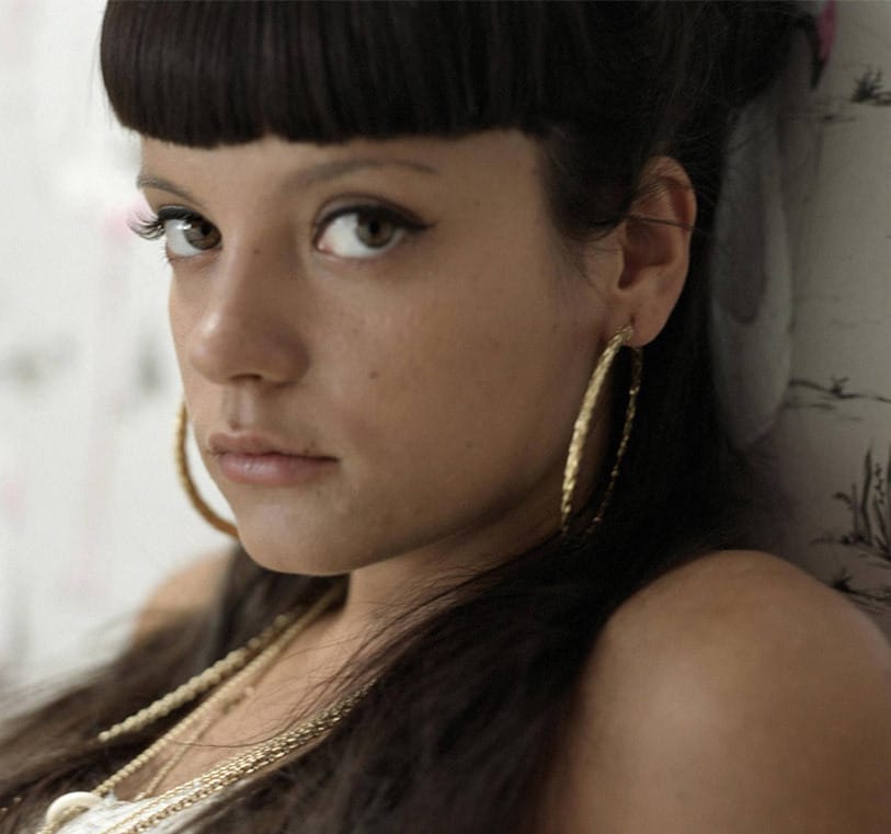 Picture of Lily Allen