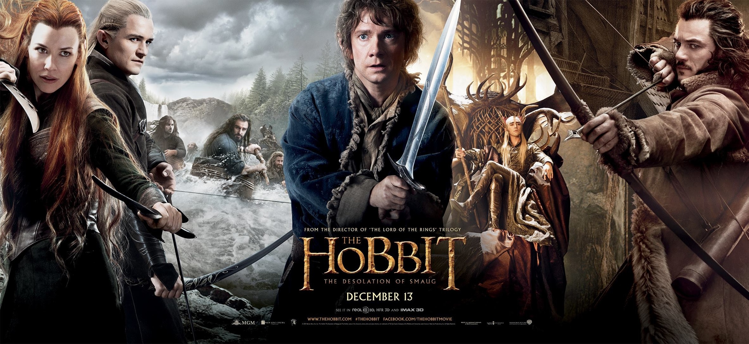 The Hobbit: The Desolation of Smaug