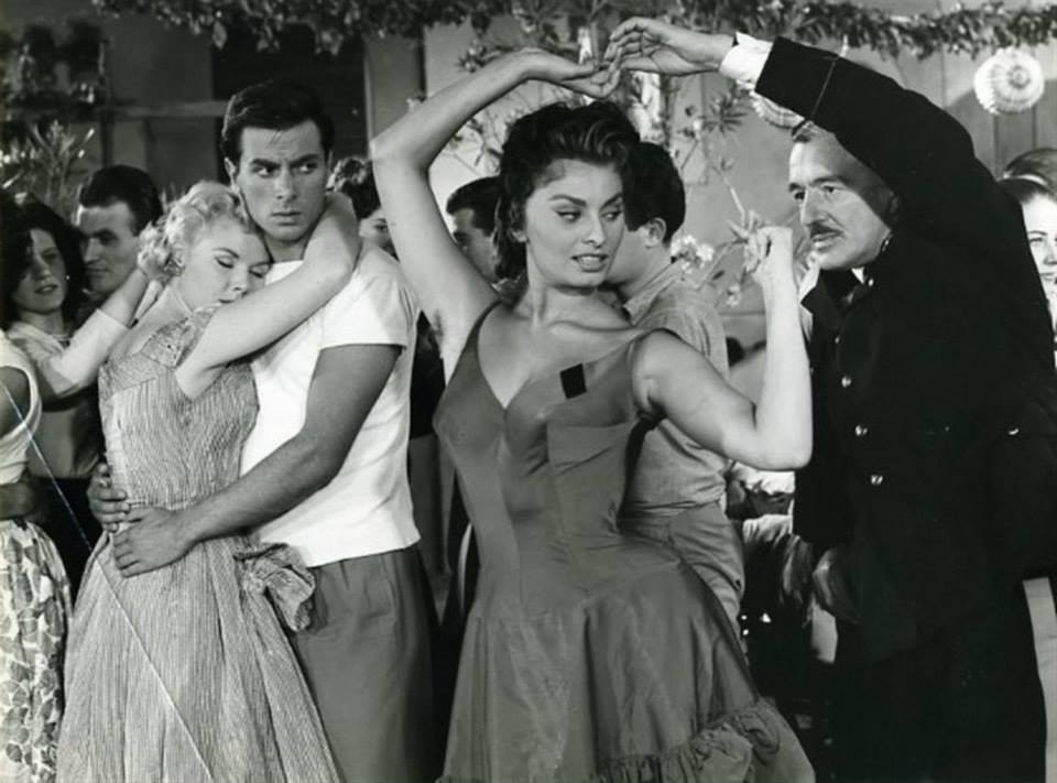 Scandal in Sorrento