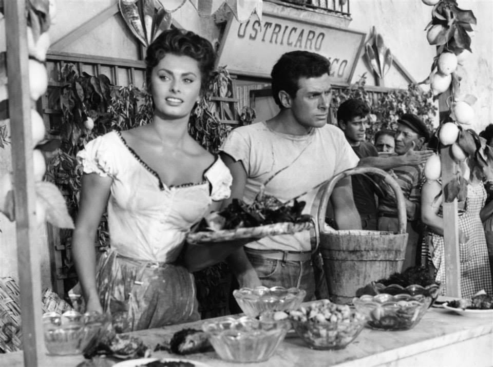 Scandal in Sorrento Scandal in Sorrento