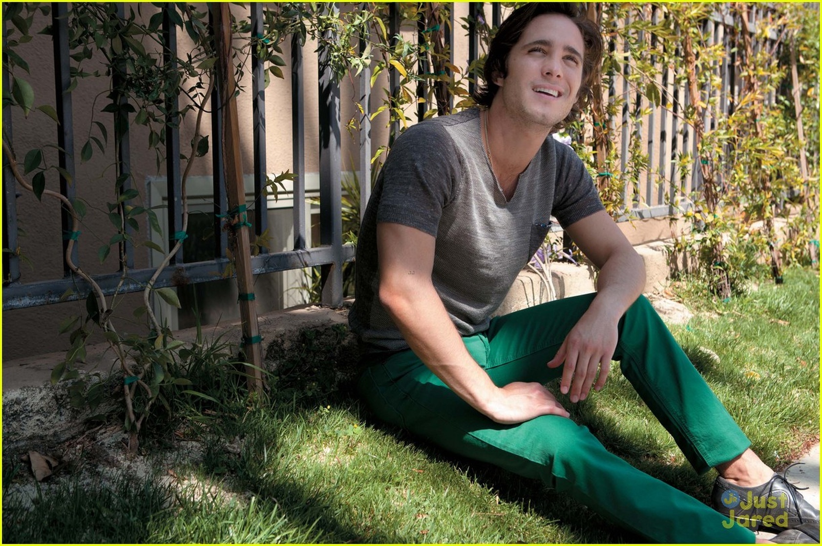 Diego Boneta