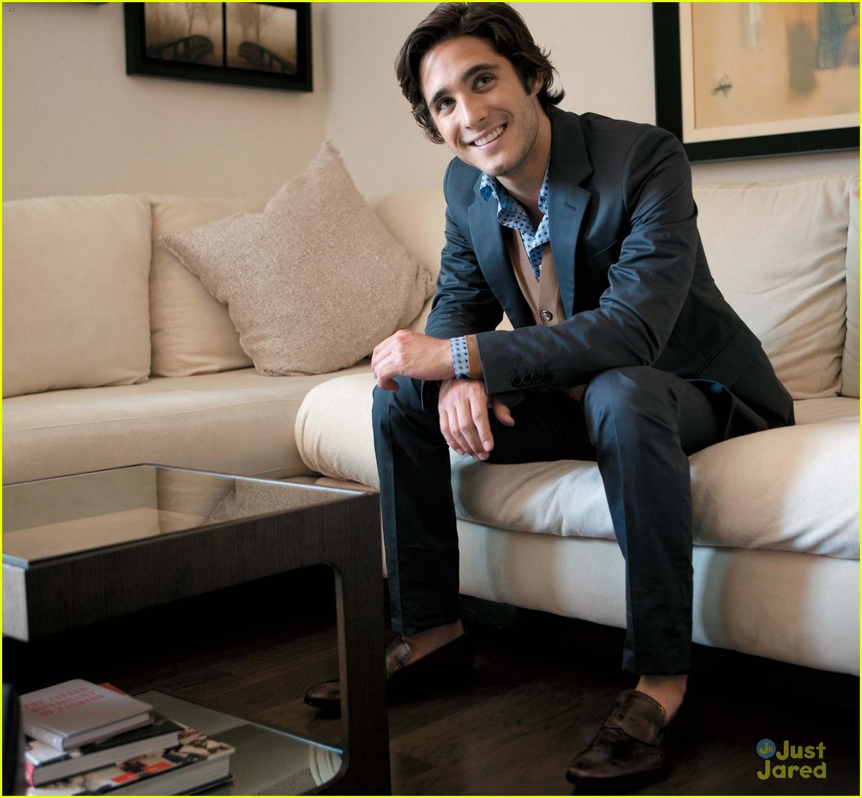 Diego Boneta