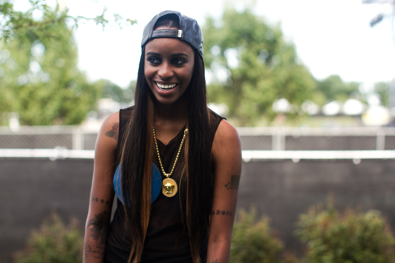 Angel Haze