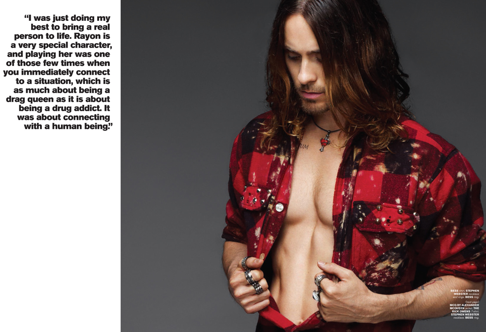 Jared Leto
