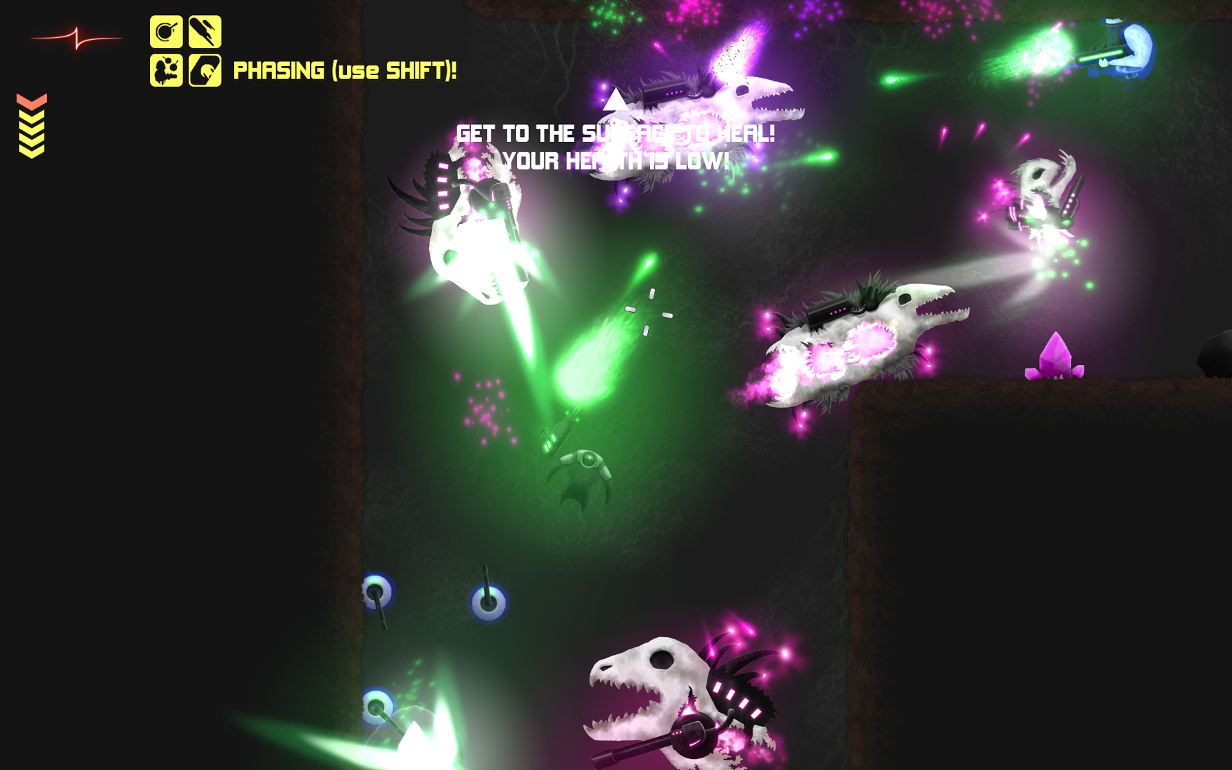 Koya Rift