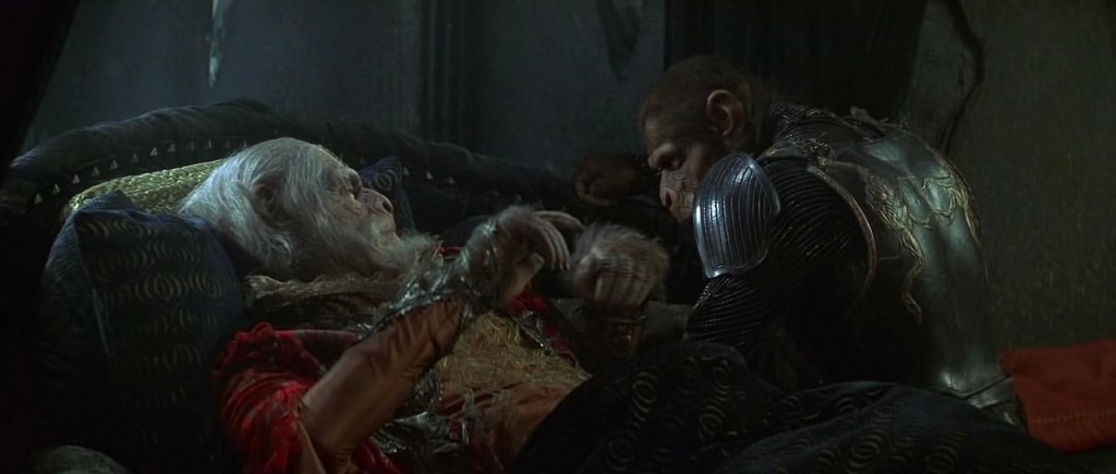 Planet of the Apes Planet of the Apes