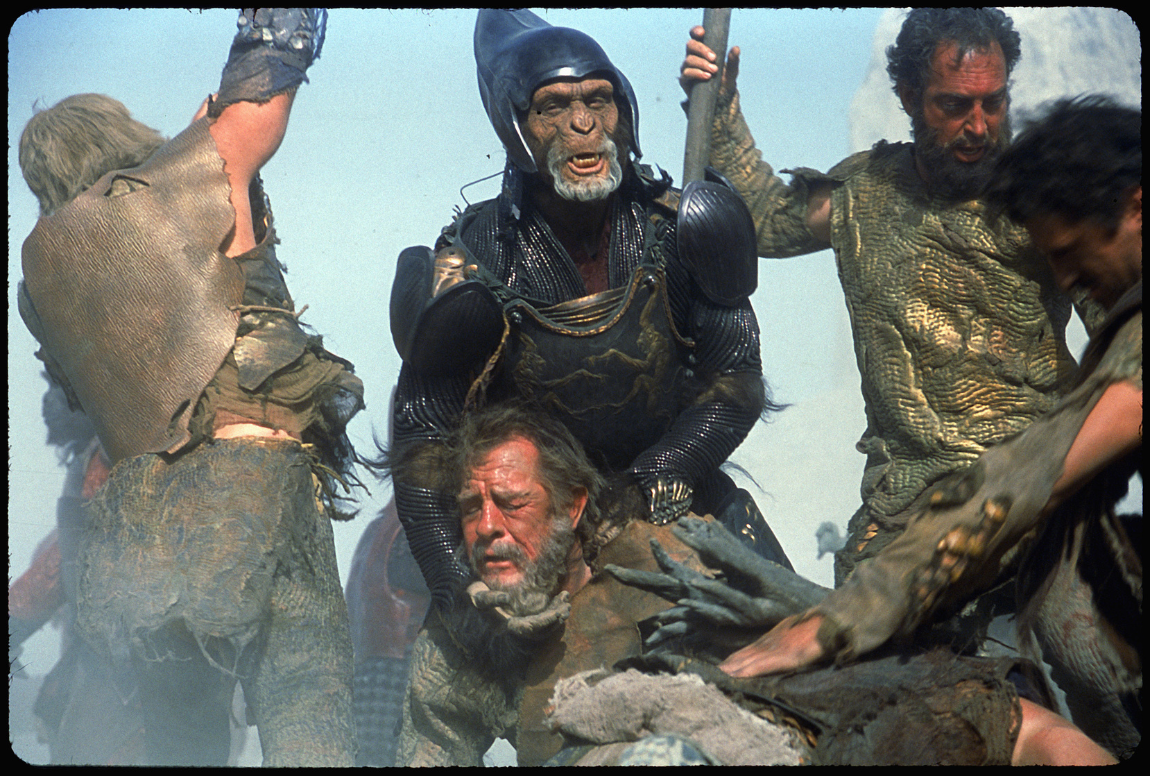 Planet of the Apes Planet of the Apes