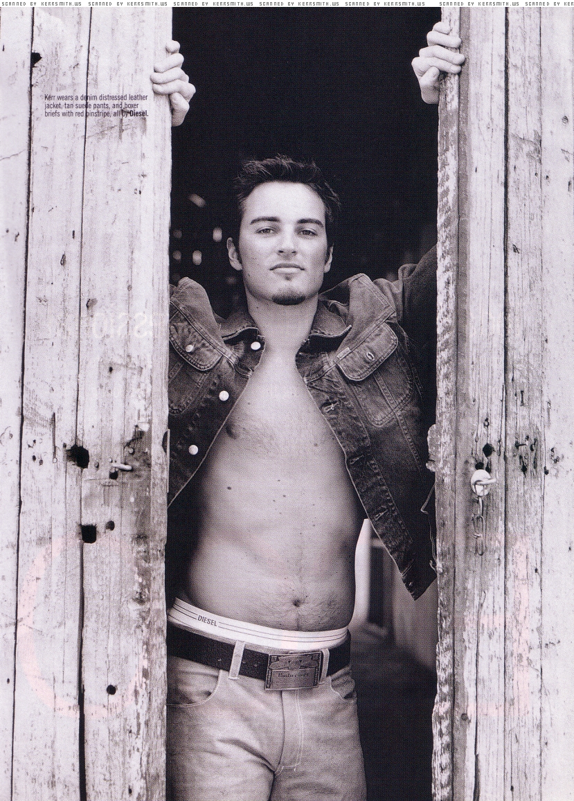 Kerr Smith image