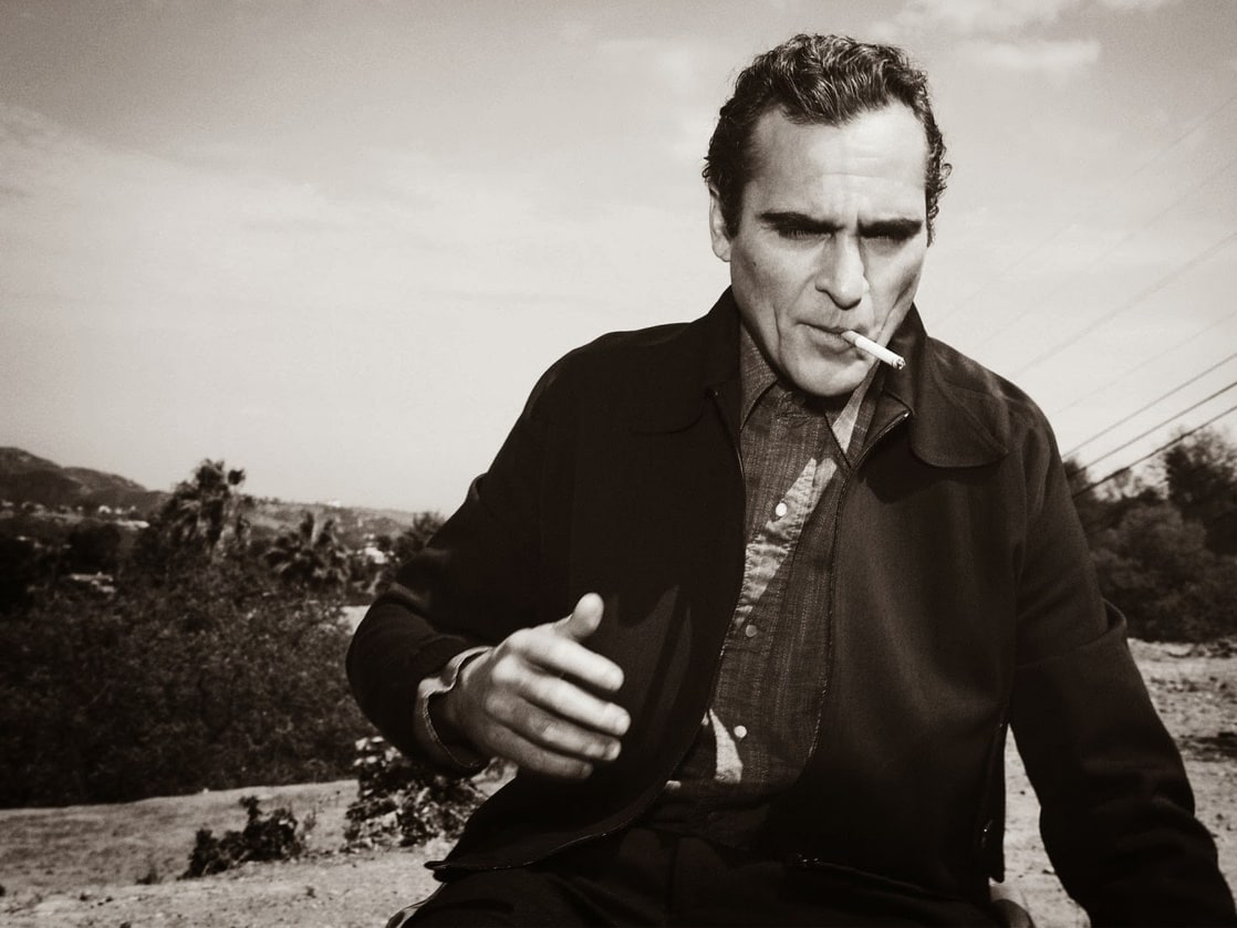 Joaquin Phoenix