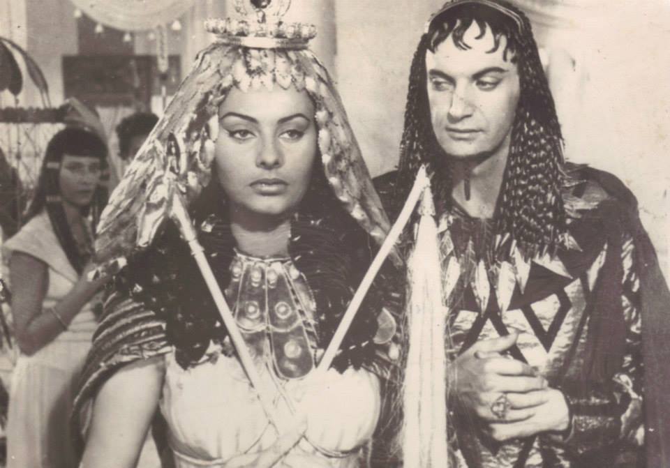 Due notti con Cleopatra (1964)