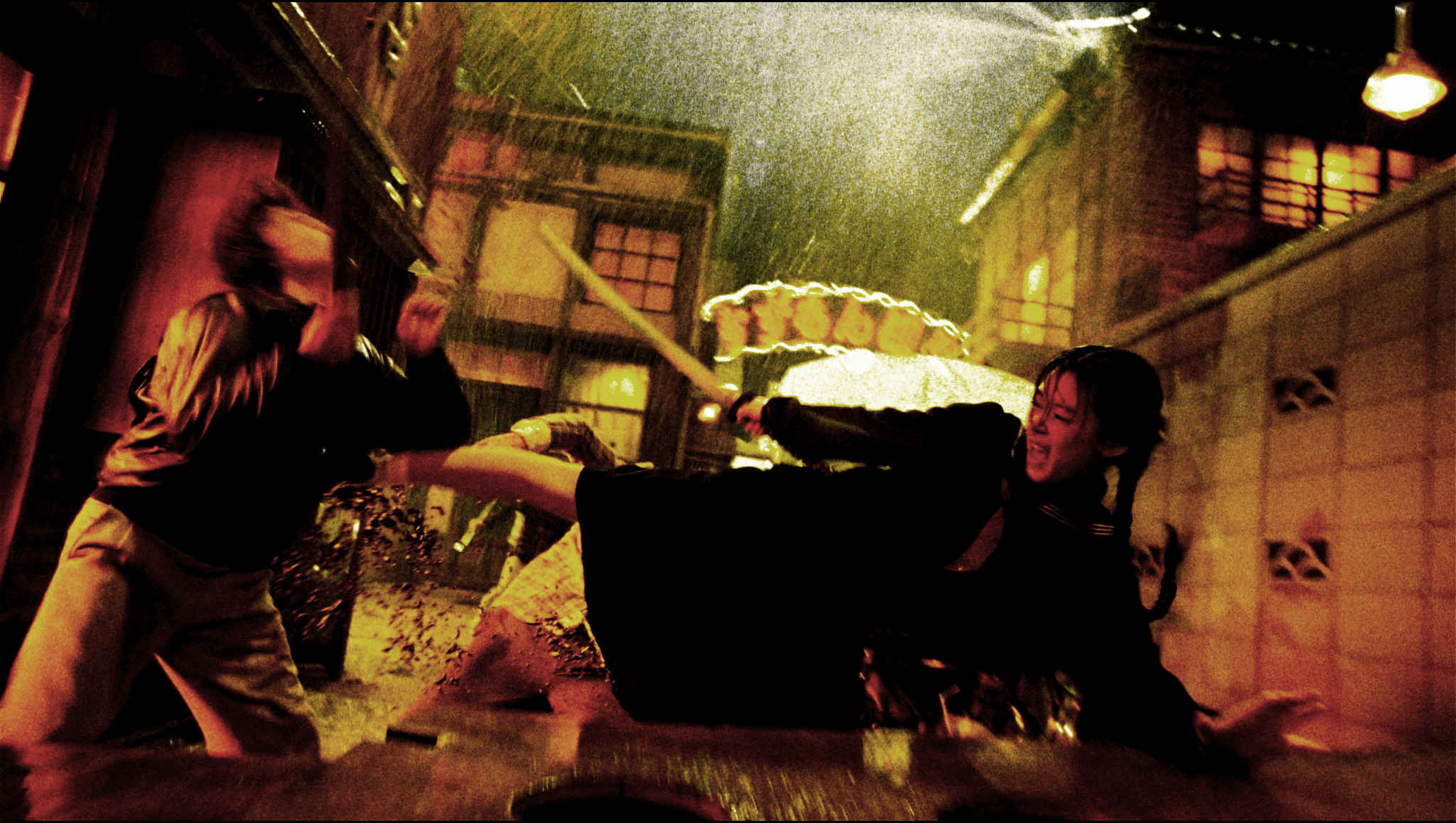 Blood: The Last Vampire 