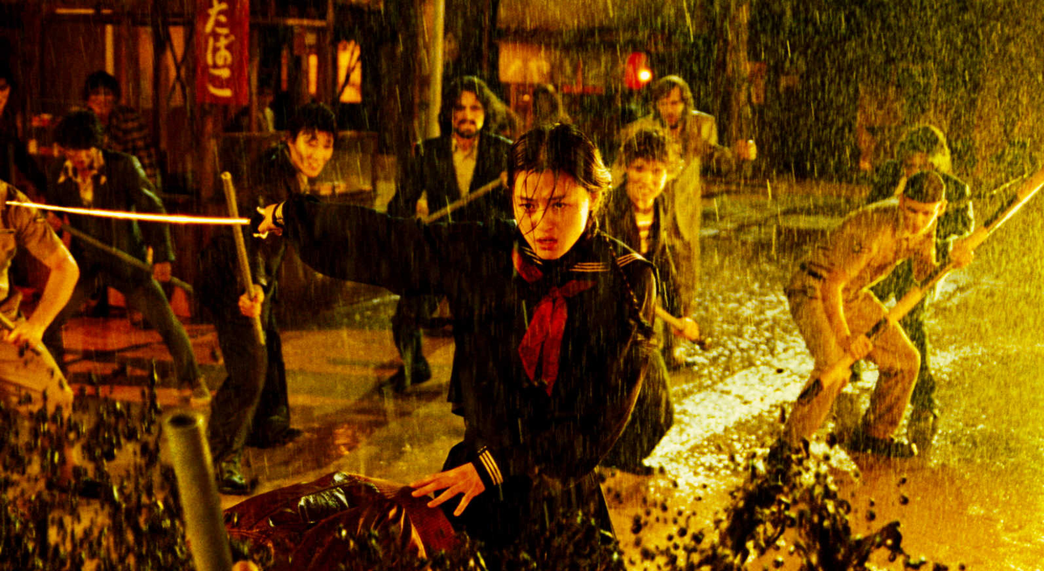 Blood: The Last Vampire 