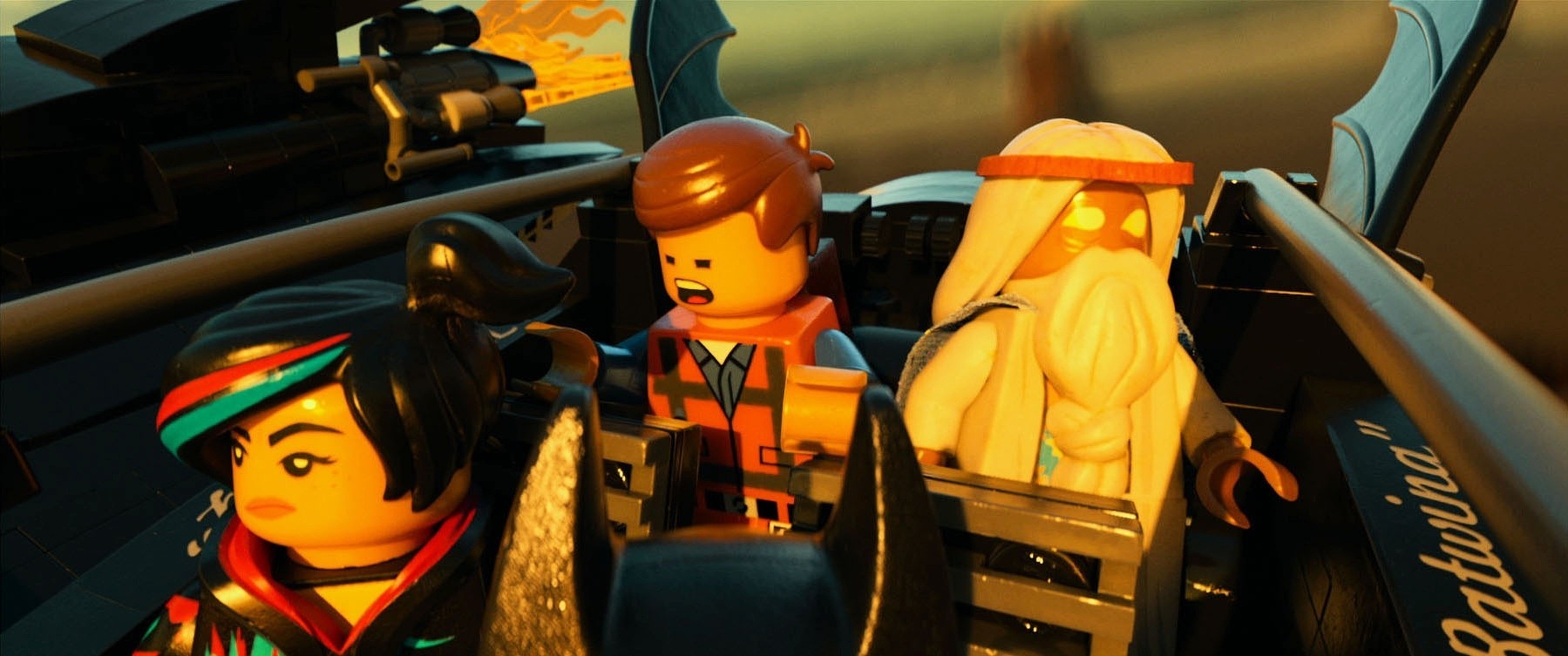 The Lego Movie The Lego Movie