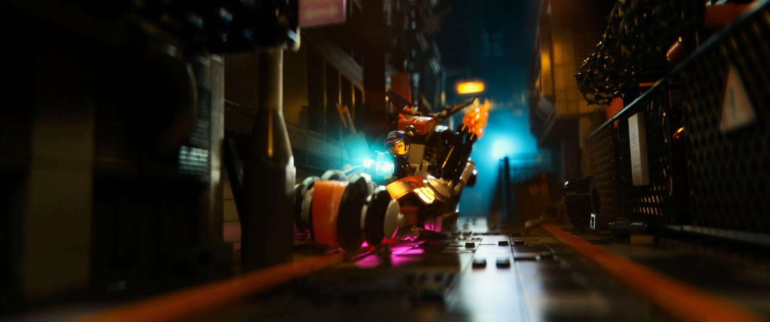 The Lego Movie