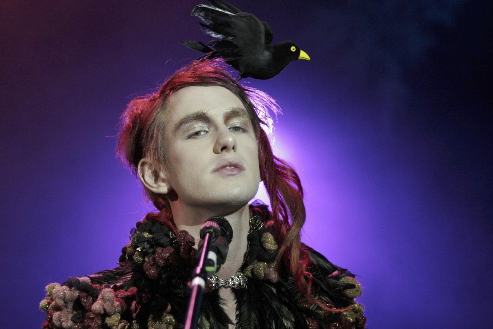 Patrick Wolf