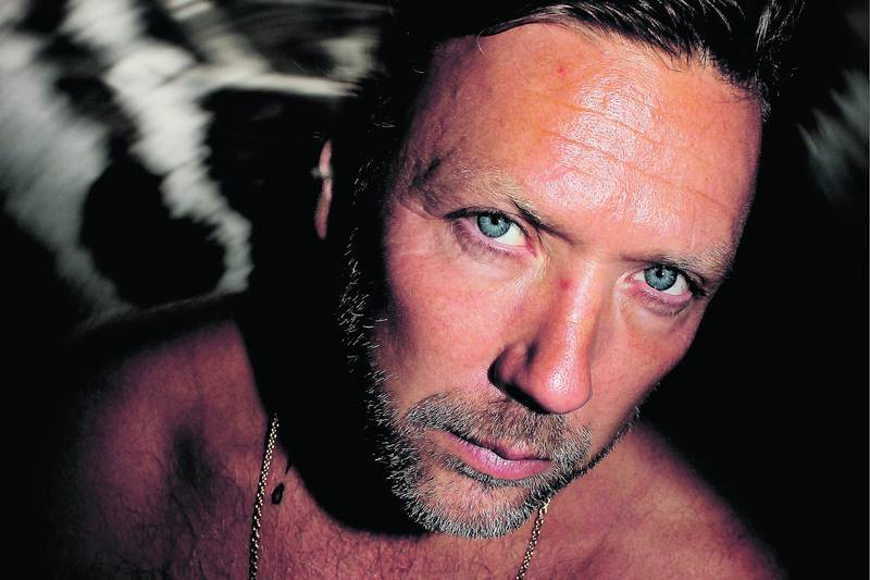 Mikael Persbrandt