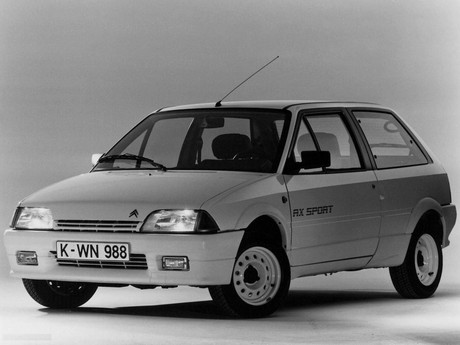 Citroën AX Citroën AX