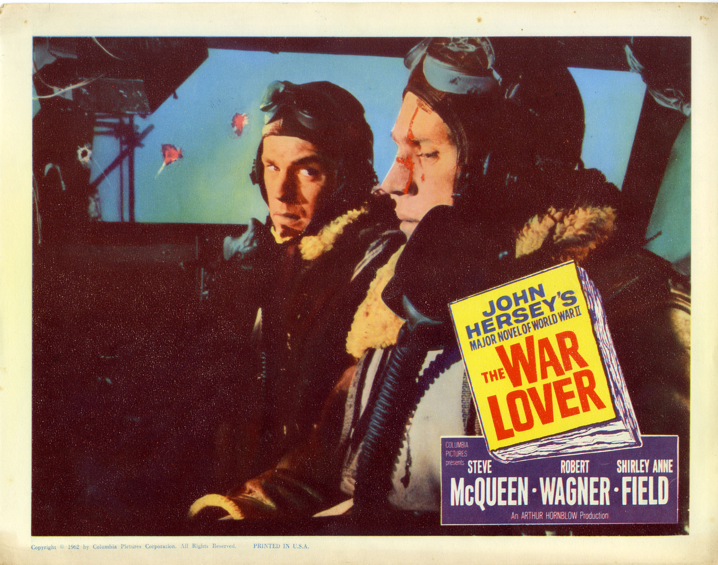 The War Lover