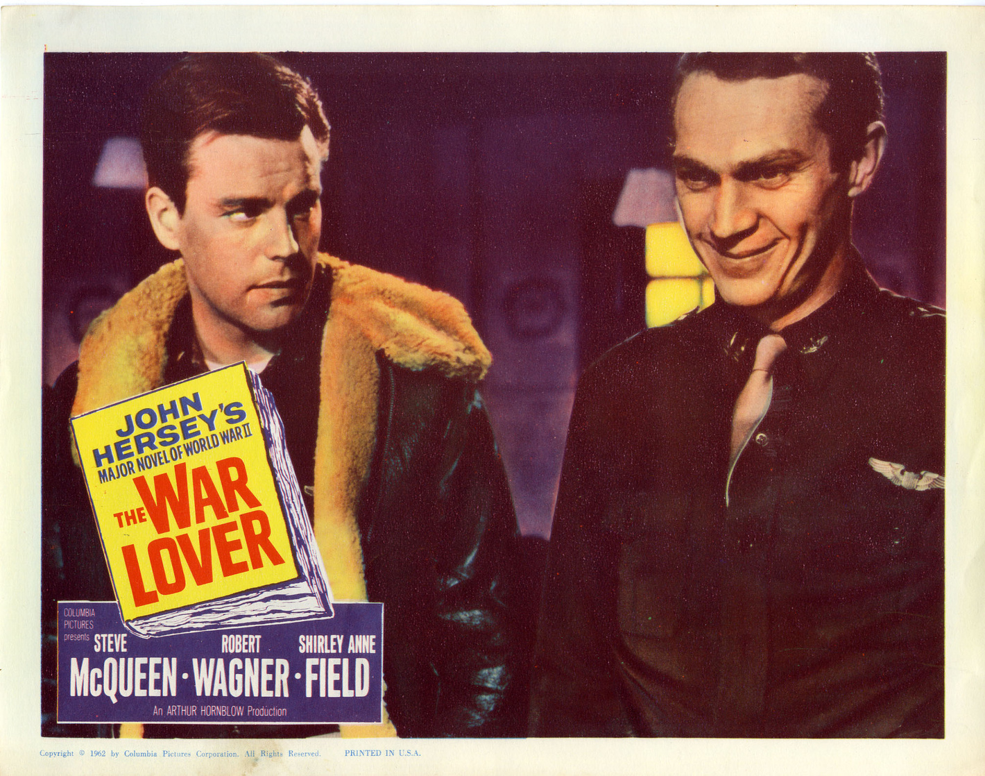 The War Lover